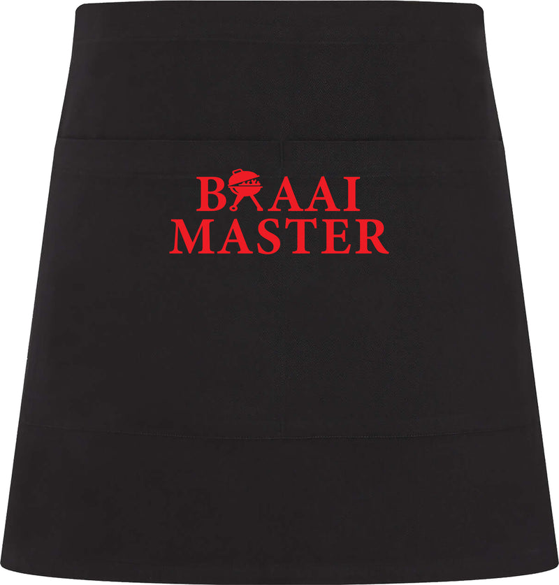 Braai Master Short Apron