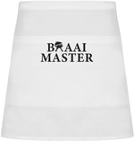 Braai Master Short Apron