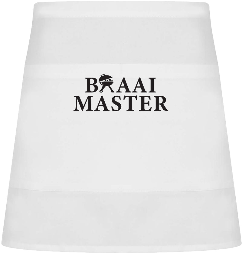 Braai Master Short Apron