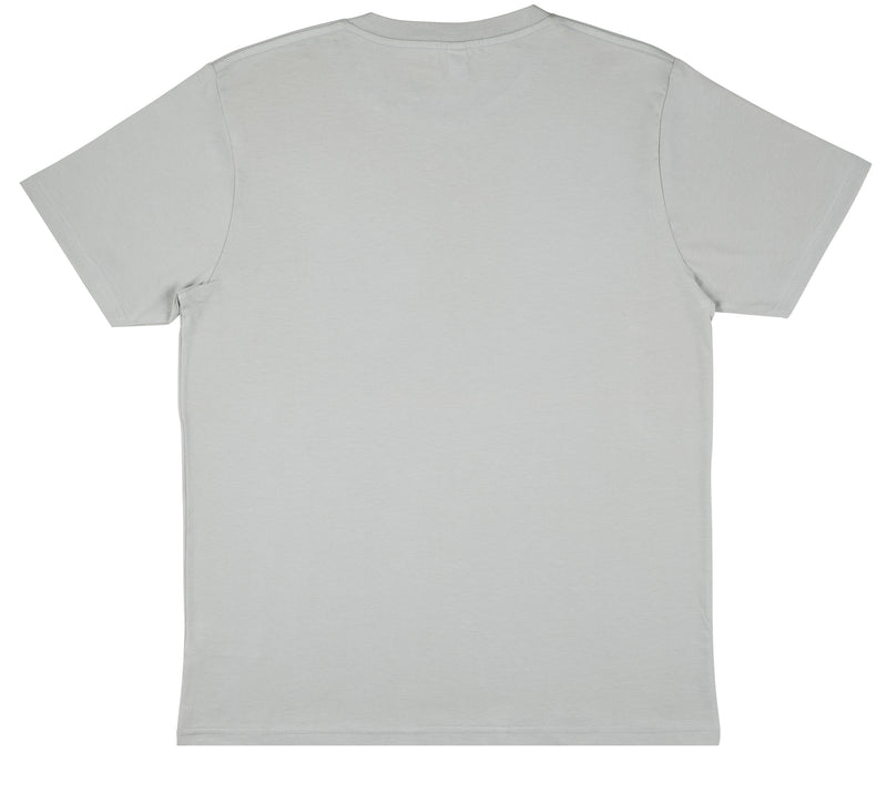 Light Grey Organic Cotton T-Shirt