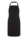 Black Apron with Pockets